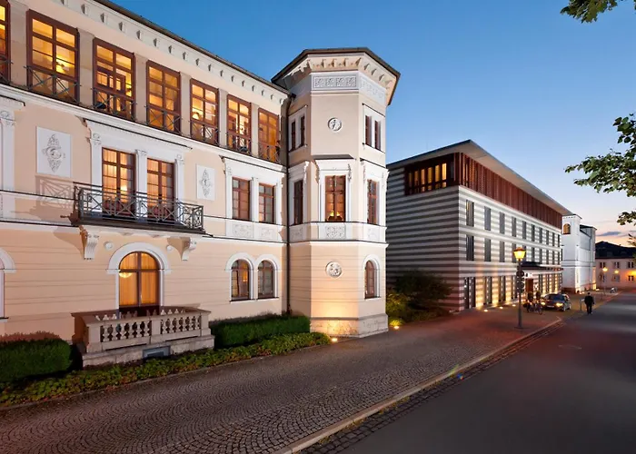 Dorint Am Goethepark Weimar